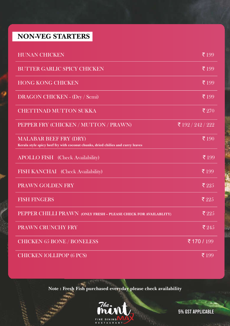 Menu Photo 3