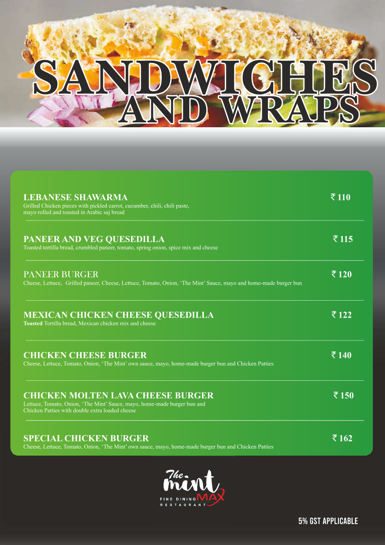 Menu Photo 5