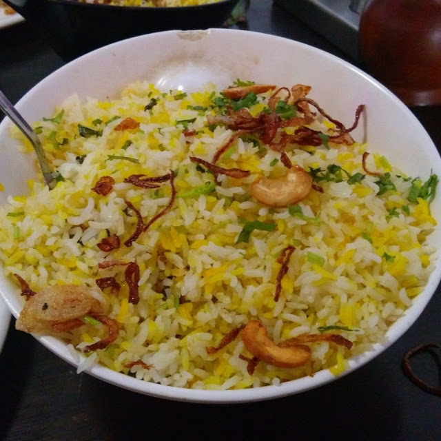 Malabar Biriyani