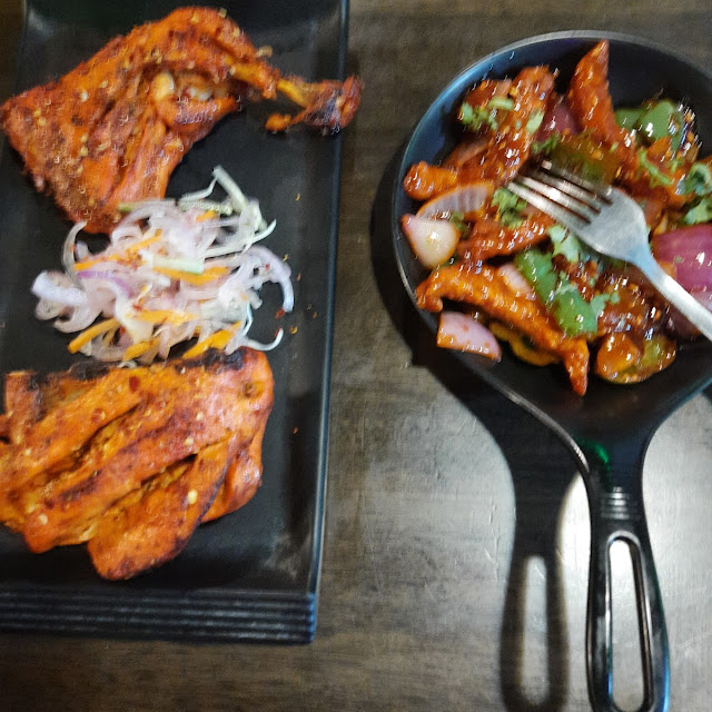Tandoori Chicken