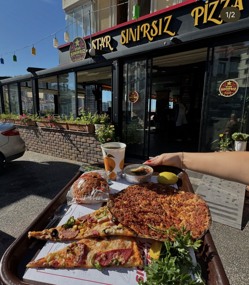 Star Sınırsız Pizza - Photo 2