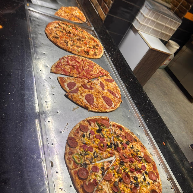 Sınırsız Pizza