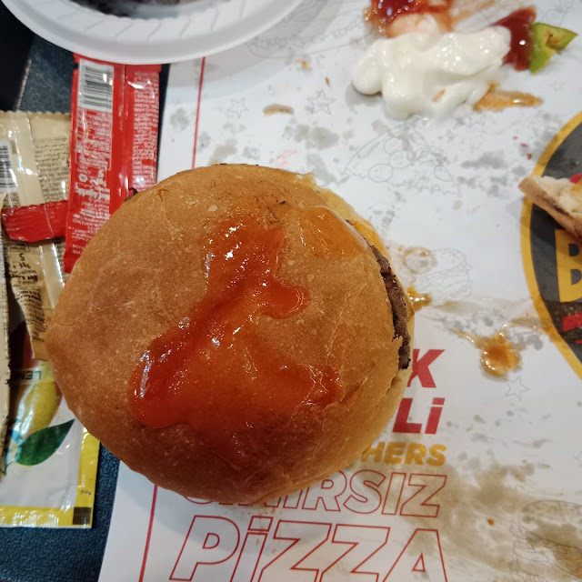 İslak Hamburger