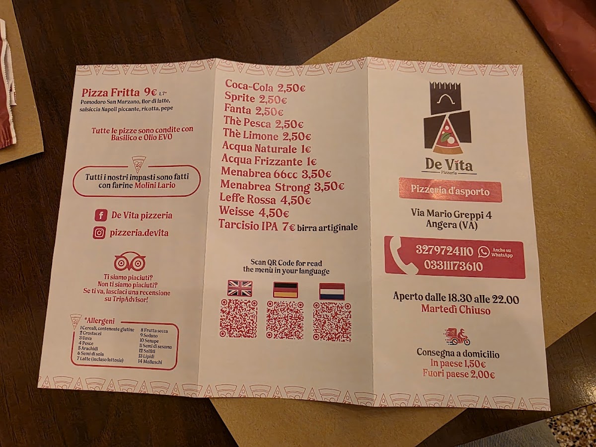 Menu Photo 0