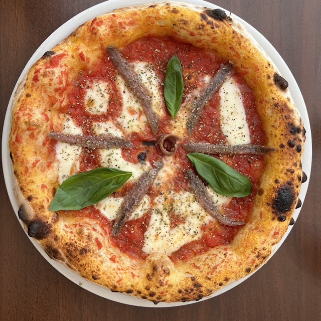 Pizza Napoletana