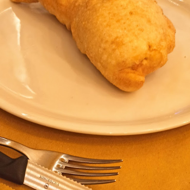 Pizza Fritta