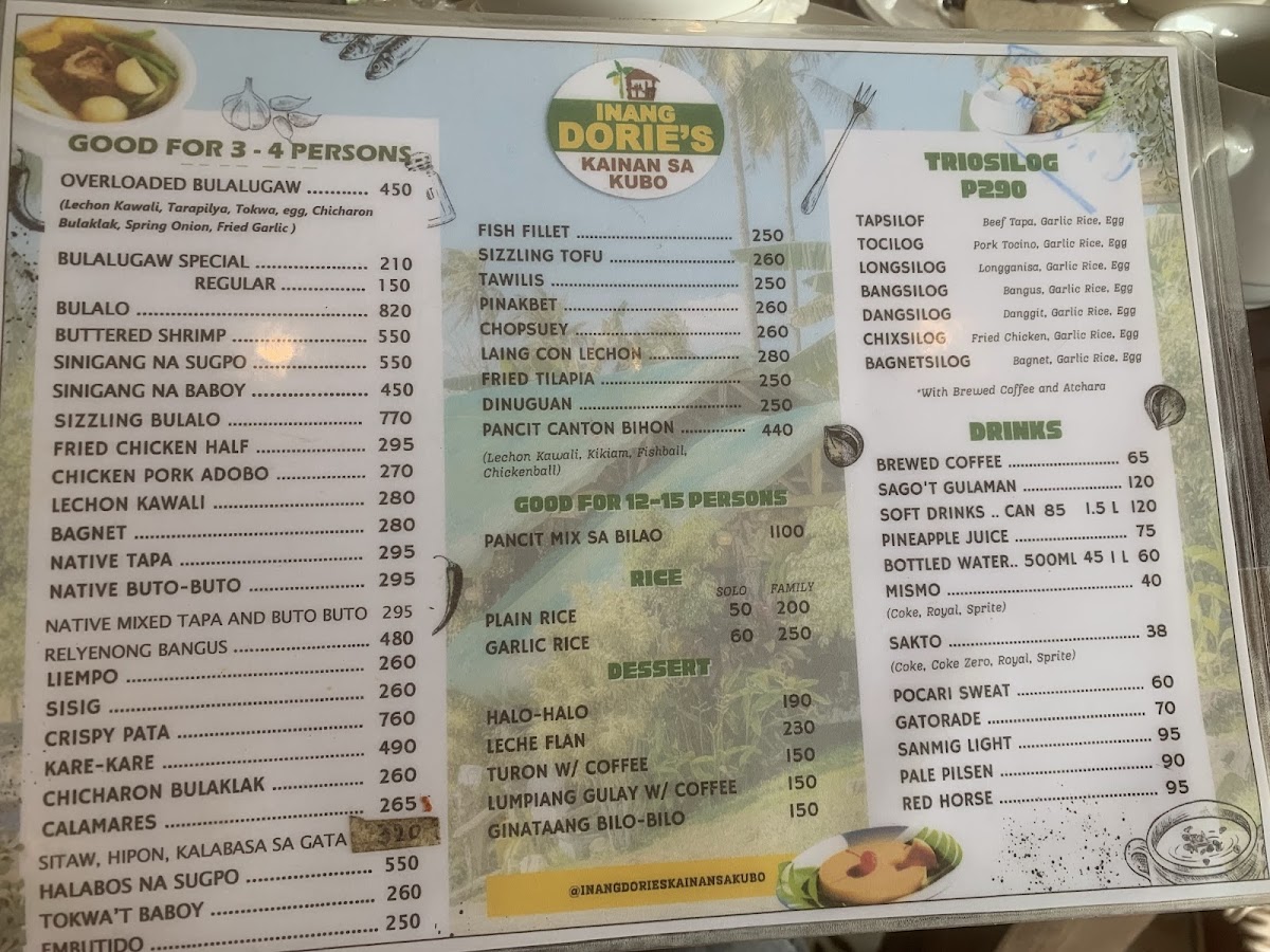 Menu Photo 1