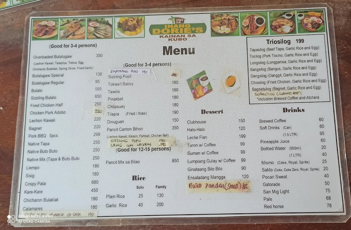 Menu Photo 2