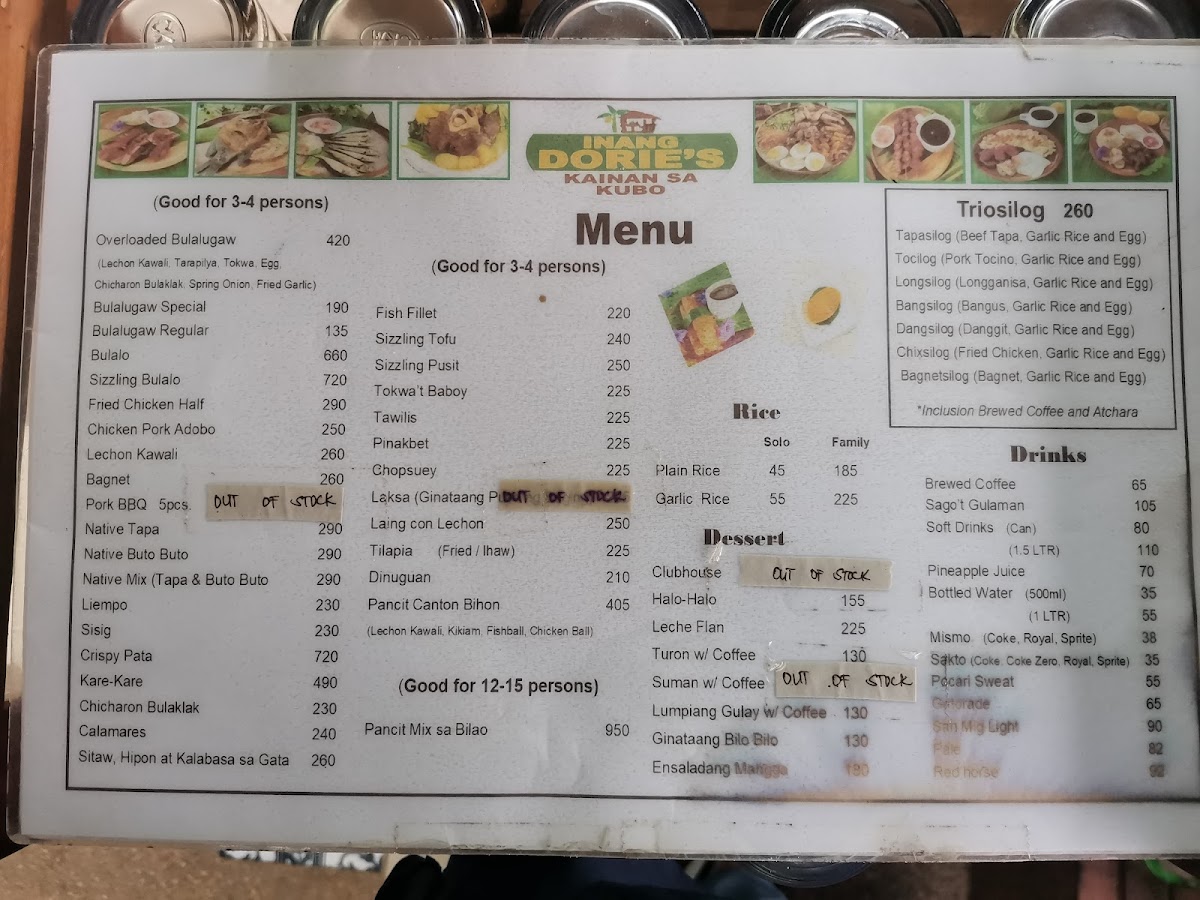 Menu Photo 3