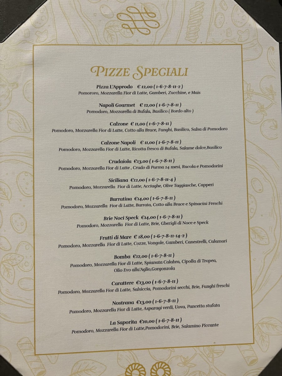 Menu Photo 5