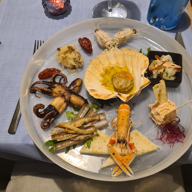 Mix Fish Plate