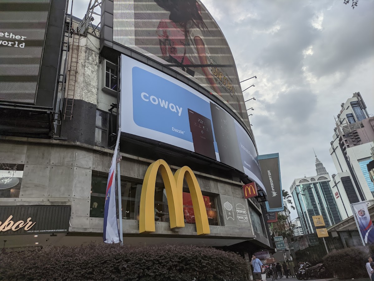McDonald's Bukit Bintang