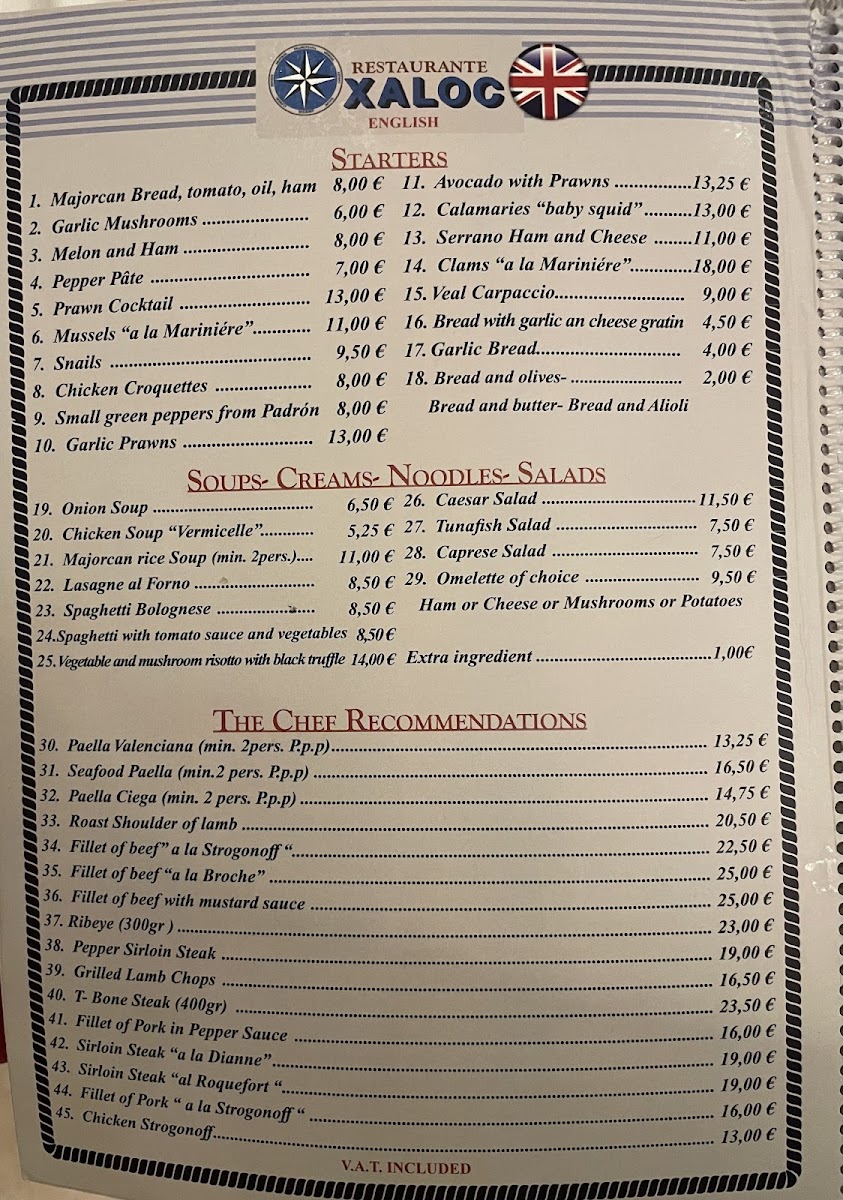 Menu Photo 2