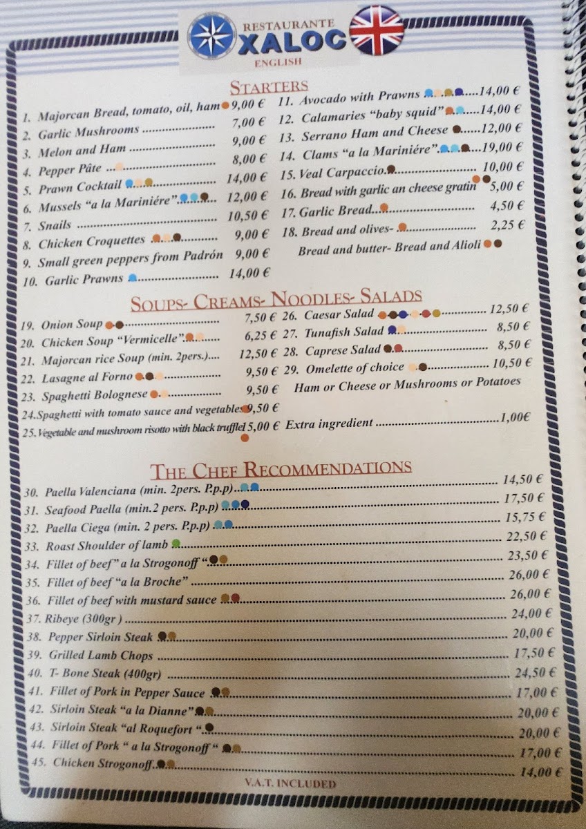 Menu Photo 4