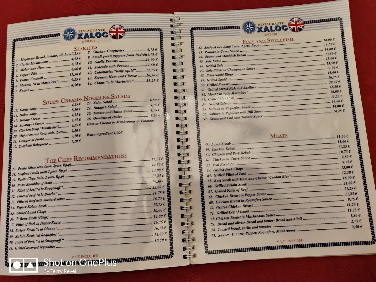 Menu Photo 6
