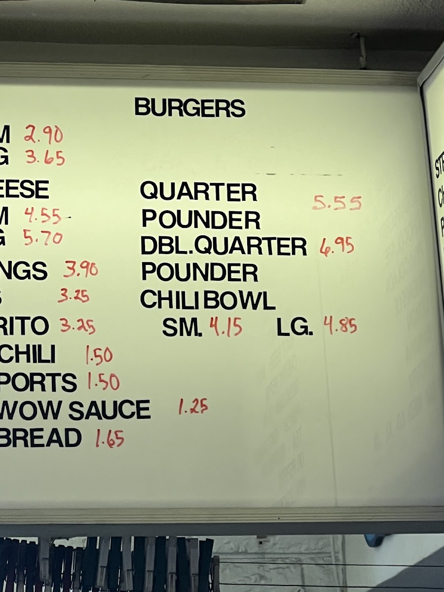 Menu Photo 0