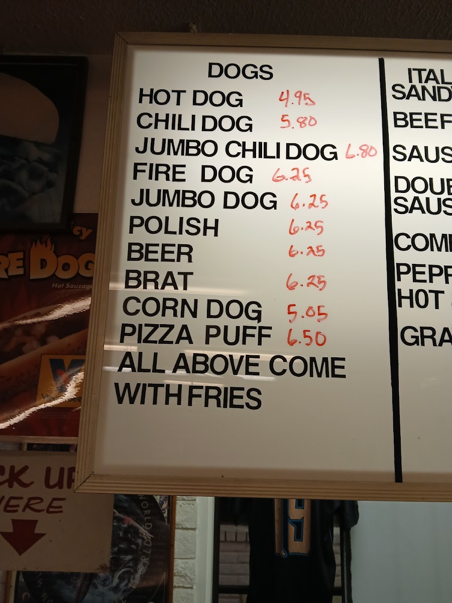 Menu Photo 9