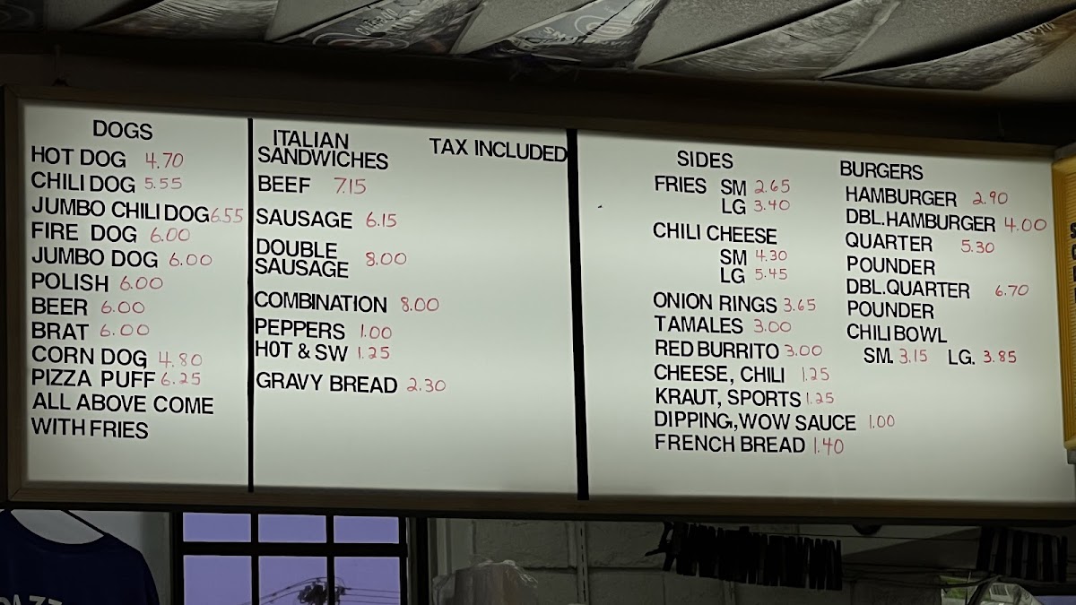 Menu Photo 4