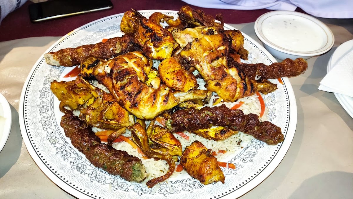 Jamali restaurant Peshawar - Photo 3