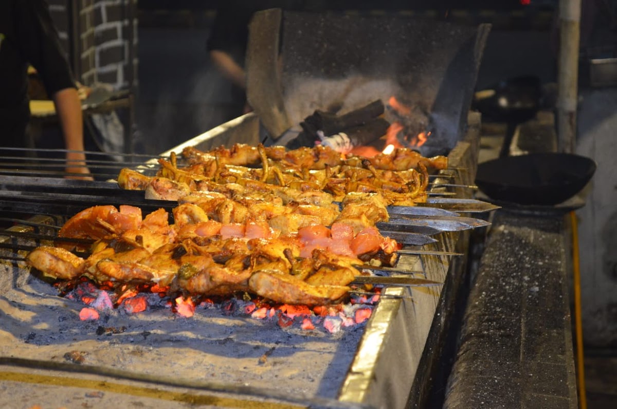 Jamali restaurant Peshawar - Photo 4