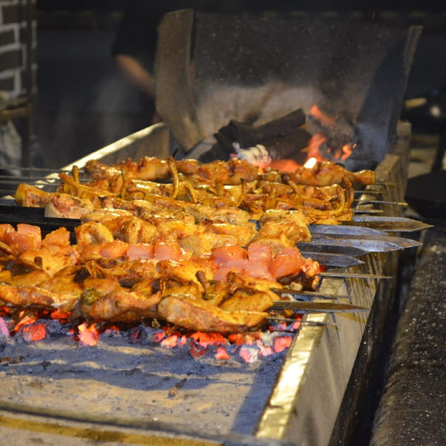 BBQ Platter