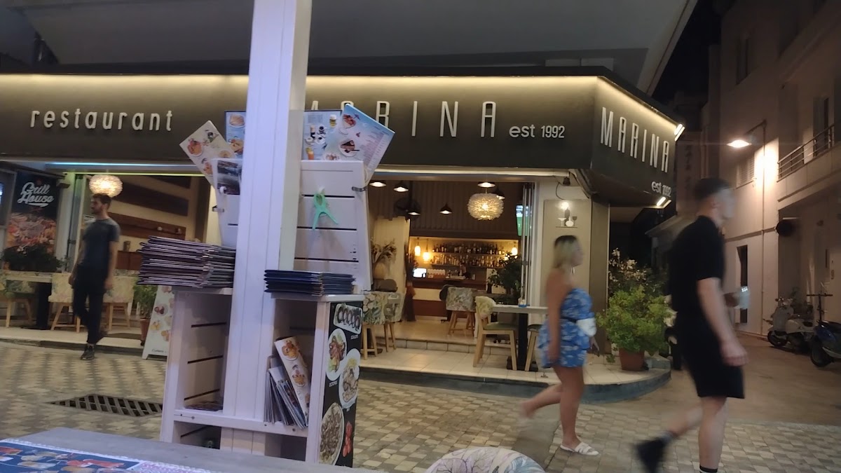 Marina Restaurant Cafe - Photo 1
