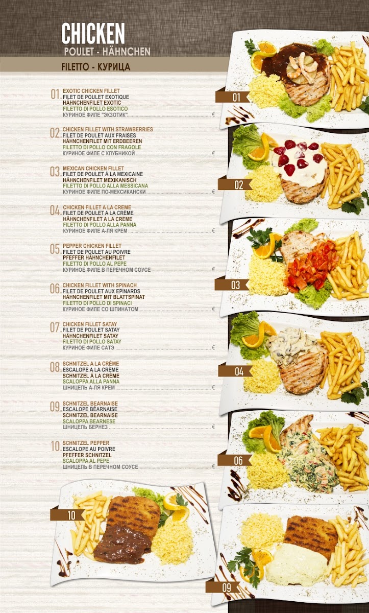 Menu Photo 2
