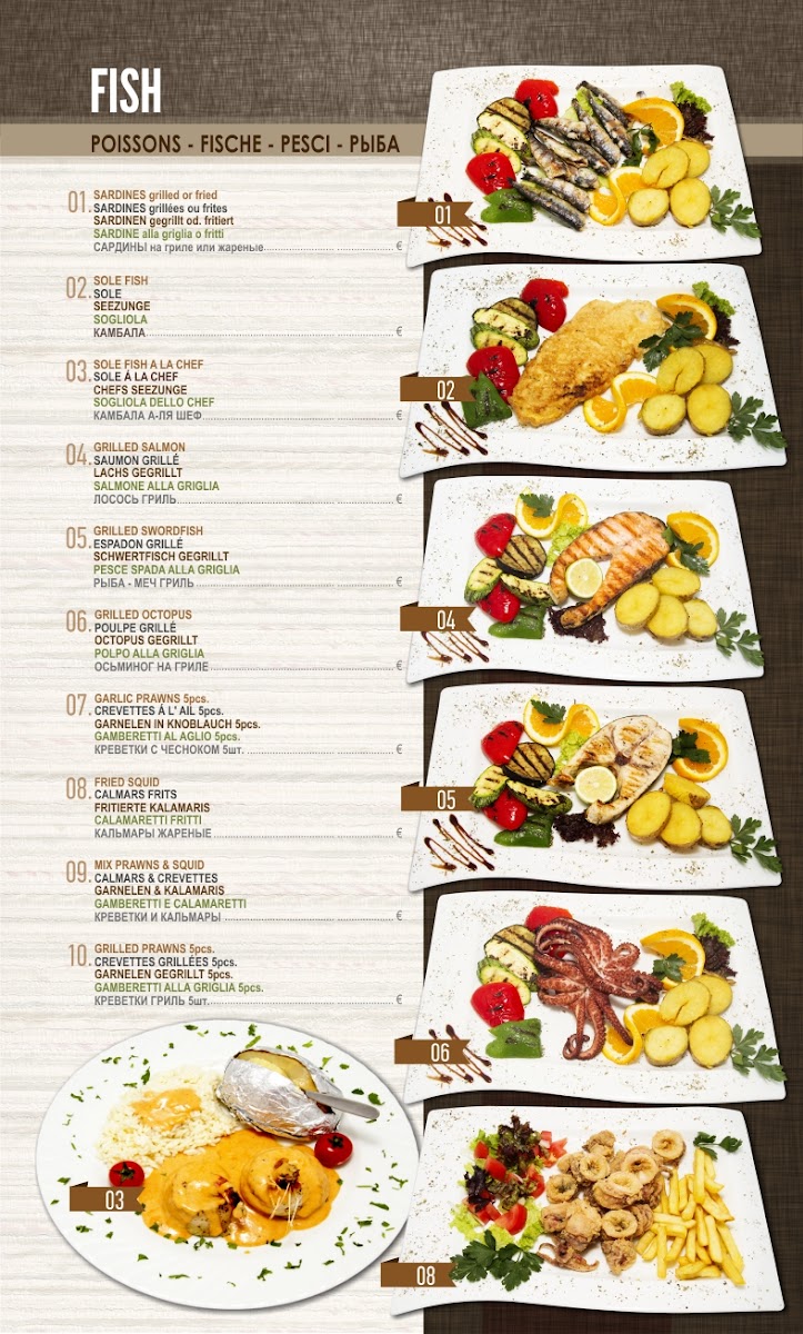 Menu Photo 5