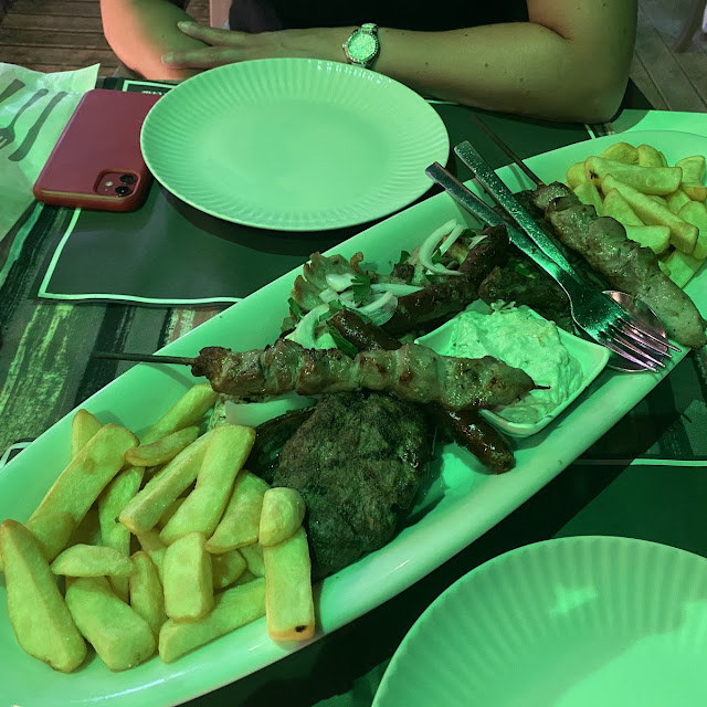 Mixed Grill