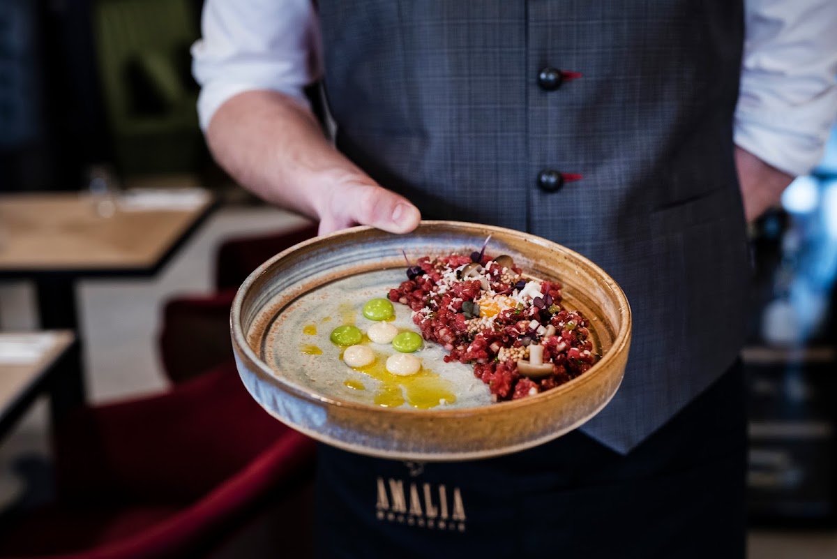 Amalia Steak & Fish - Photo 2