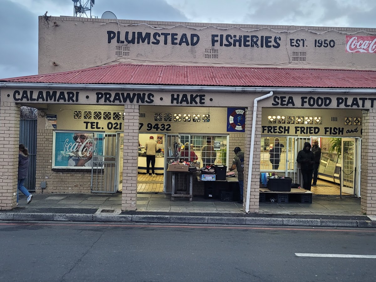 Plumstead Fisheries