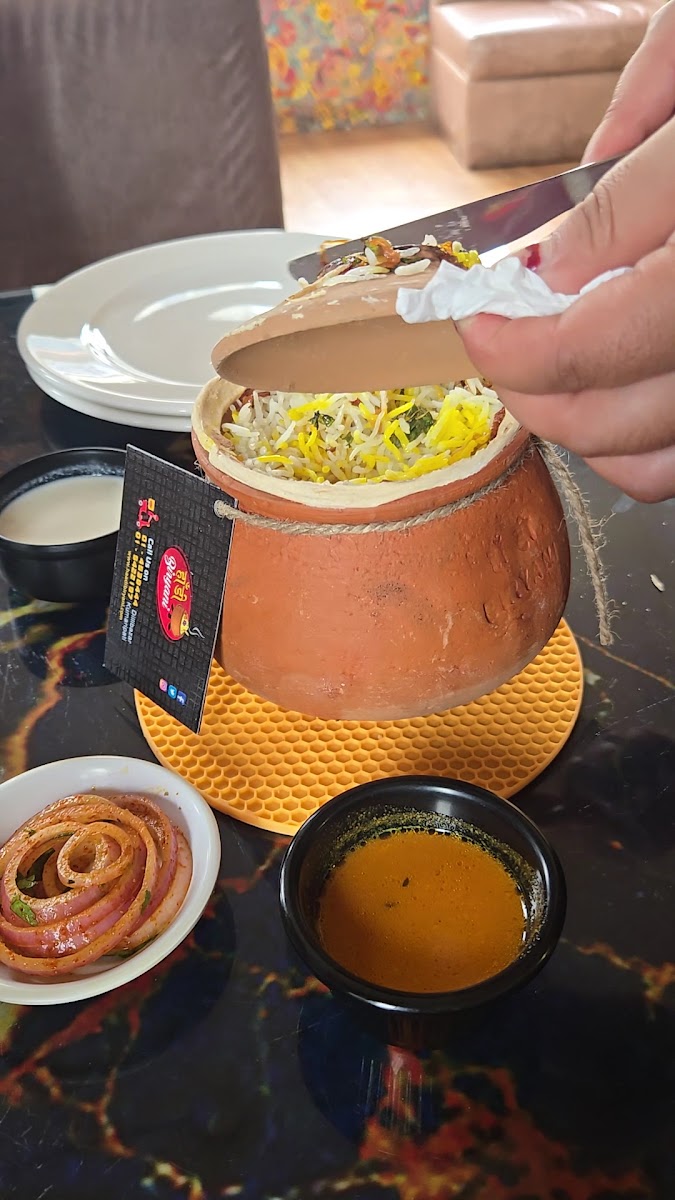 Haadi Biryani - Photo 1