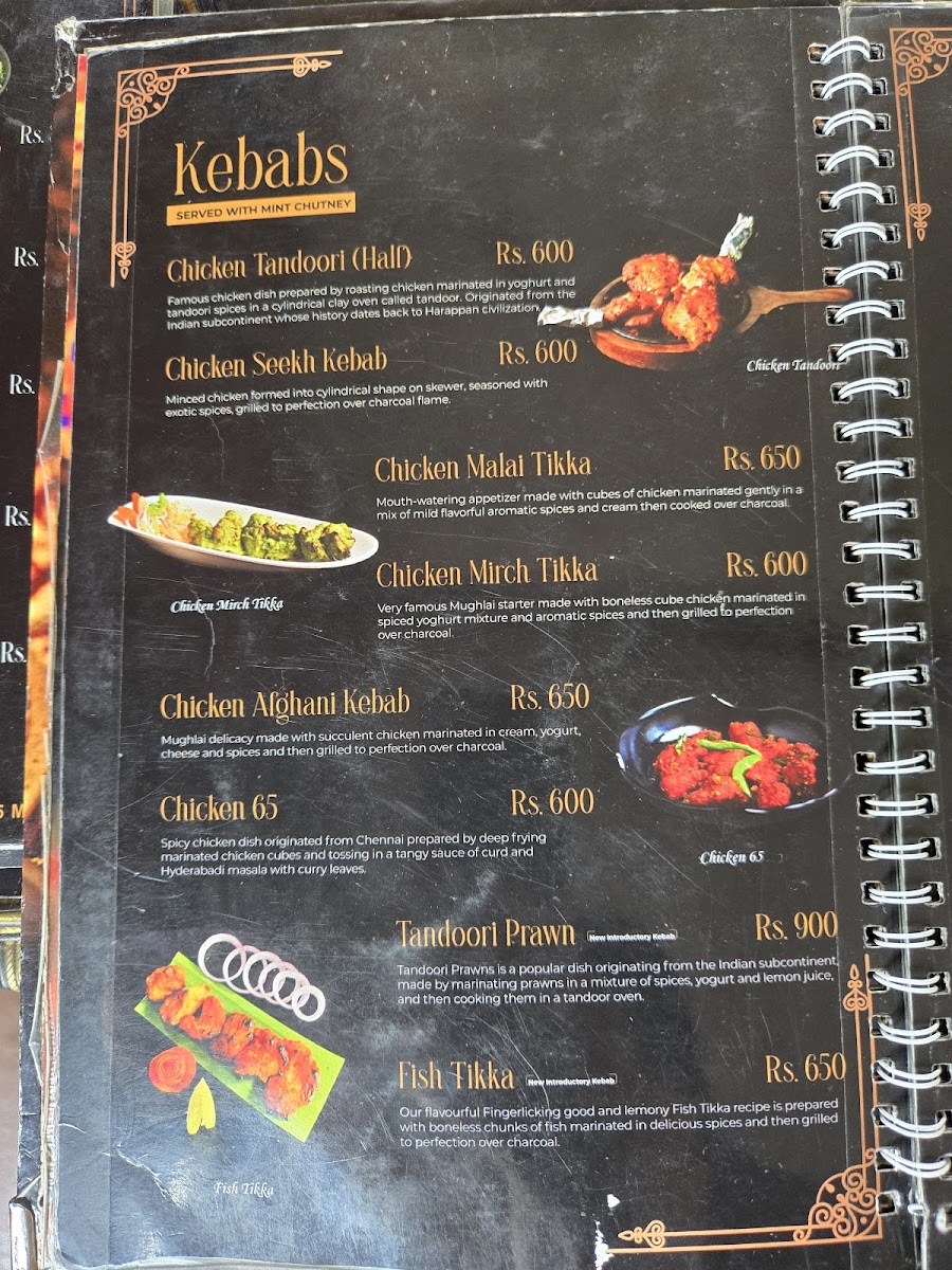 Menu Photo 0