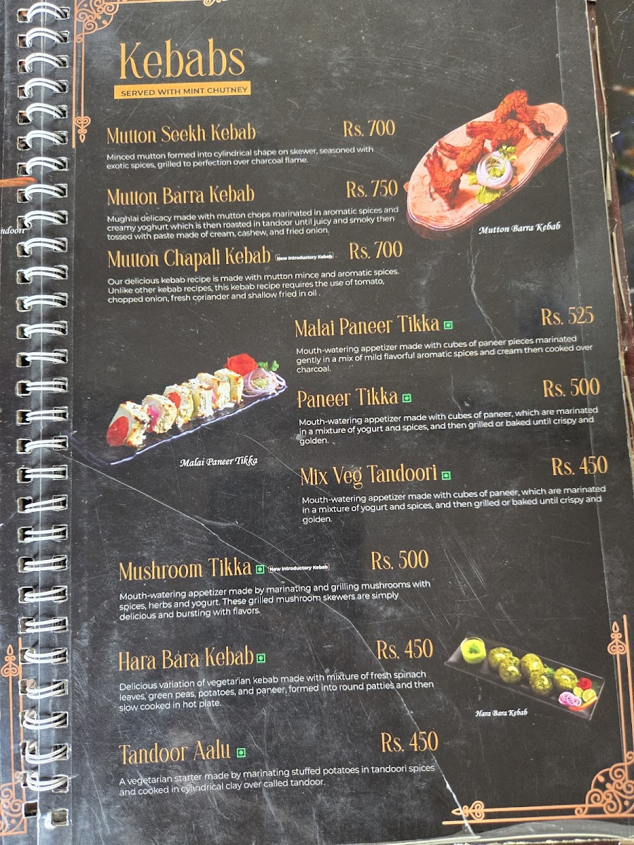 Menu Photo 9