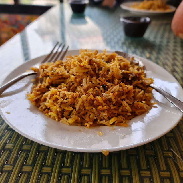 Mutton Biryani Big