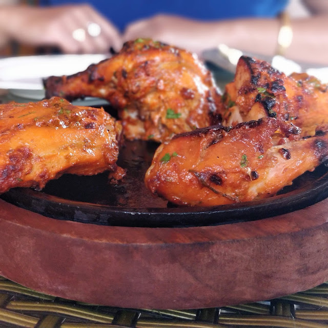 Tandoori Chicken