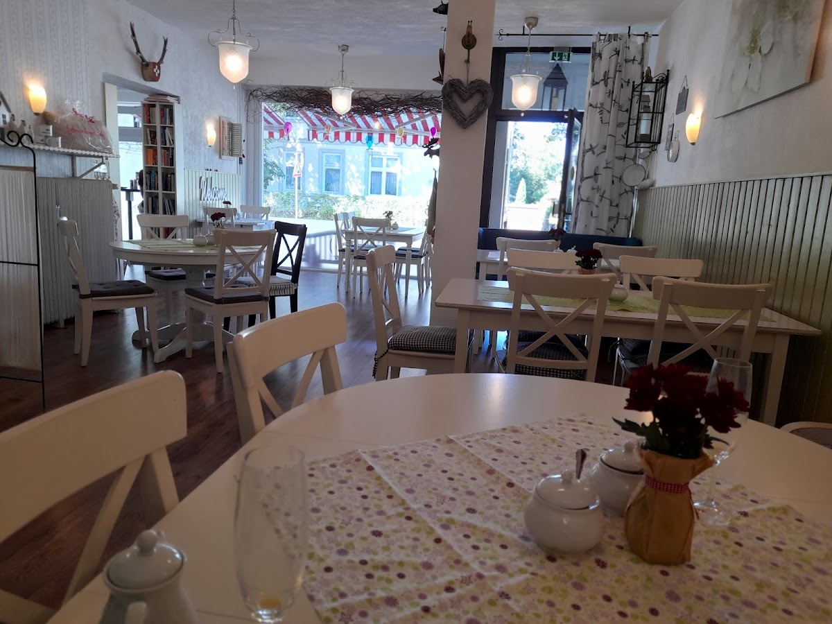 cafe schnittchen