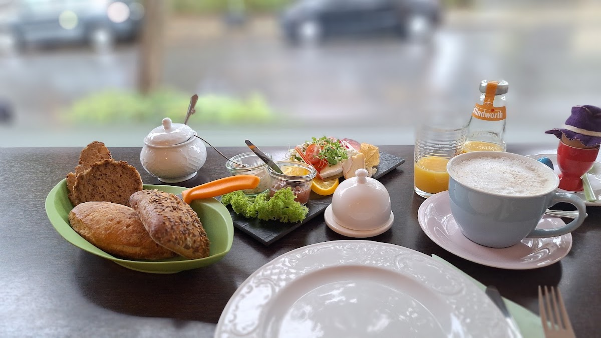 cafe schnittchen - Photo 1
