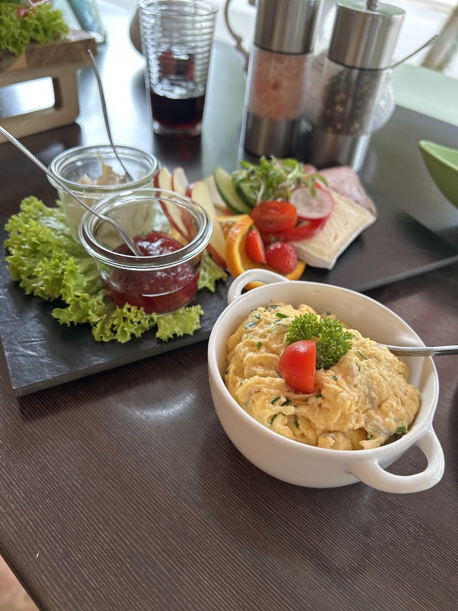 cafe schnittchen - Photo 3