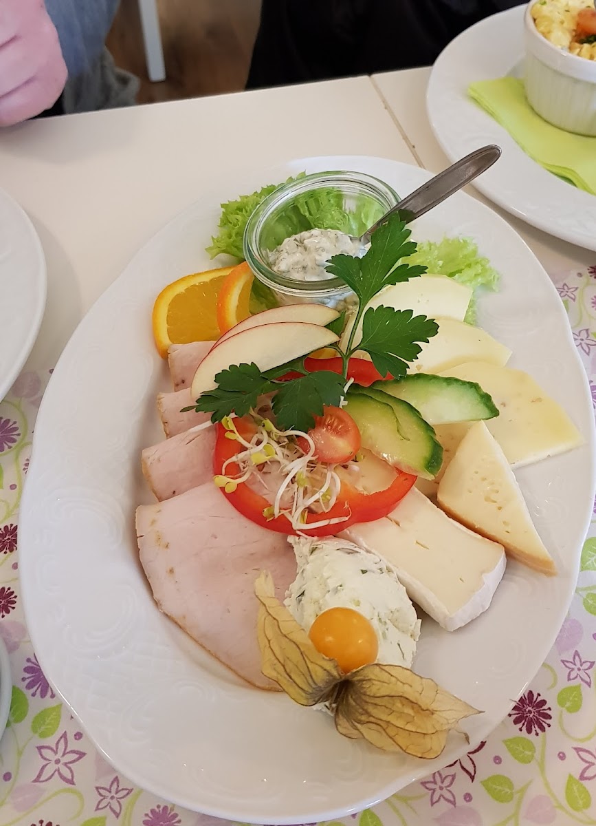 cafe schnittchen - Photo 5