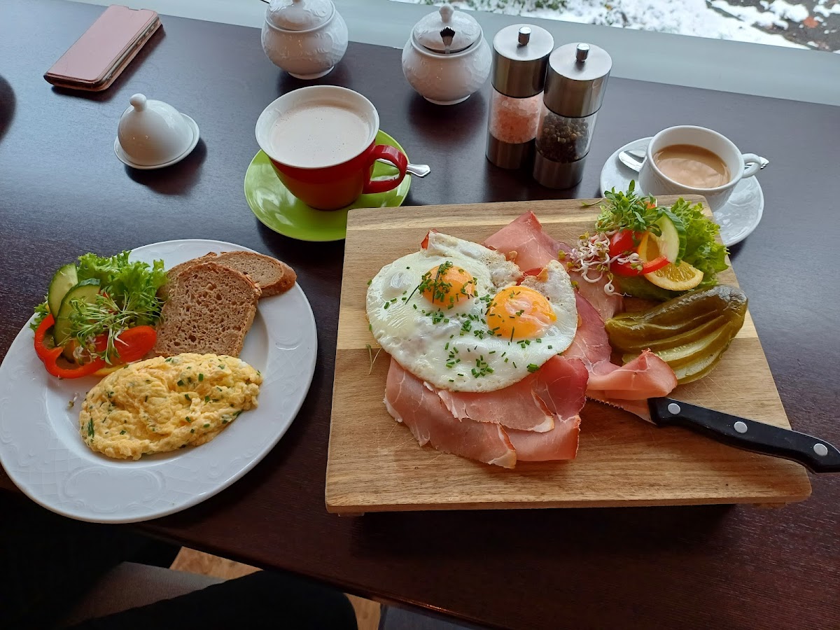 cafe schnittchen - Photo 6