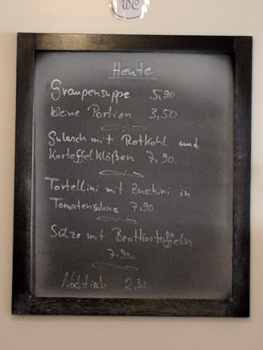 Menu Photo 0