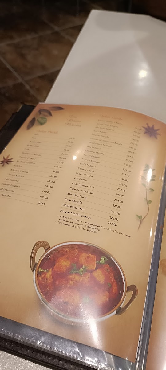 Menu Photo 4
