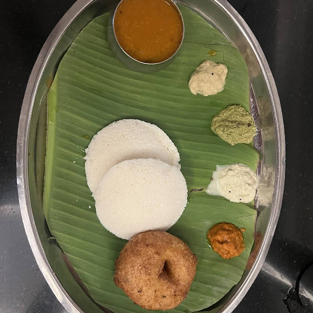 Idly Vada