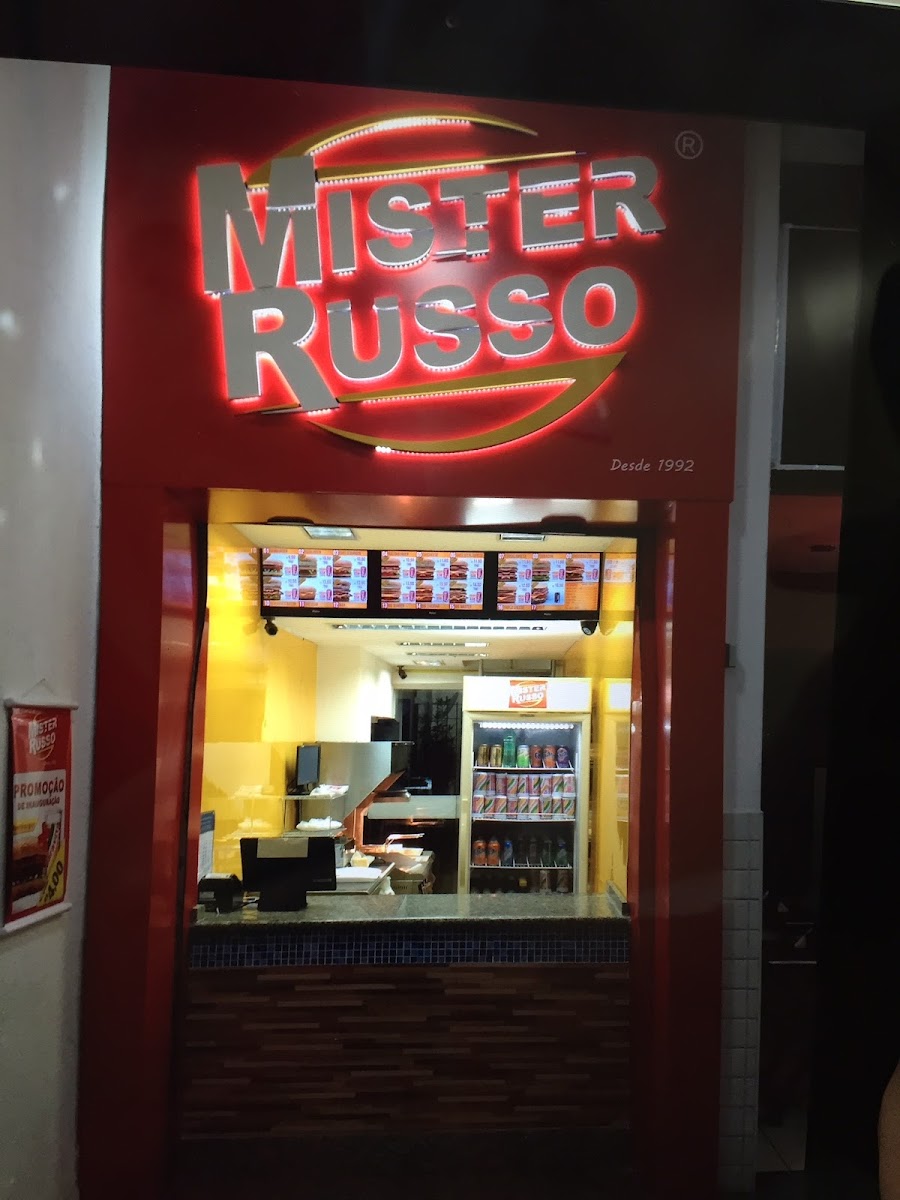 Mister Russo