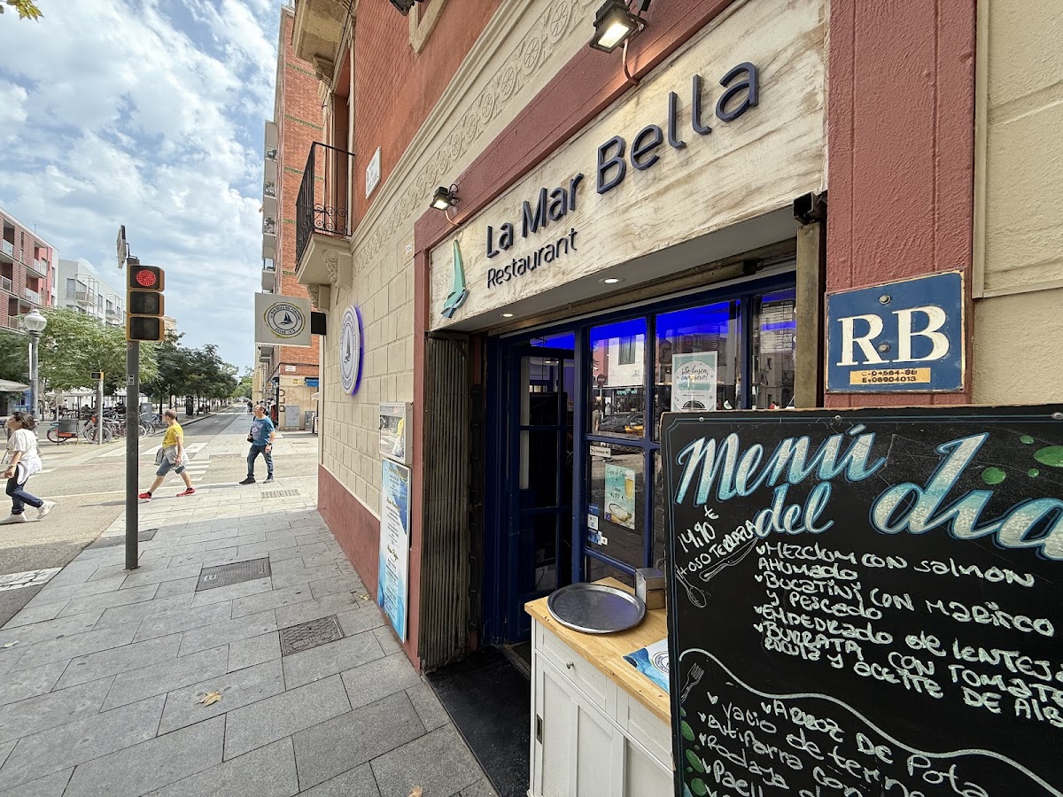 La Mar Bella - Photo 2