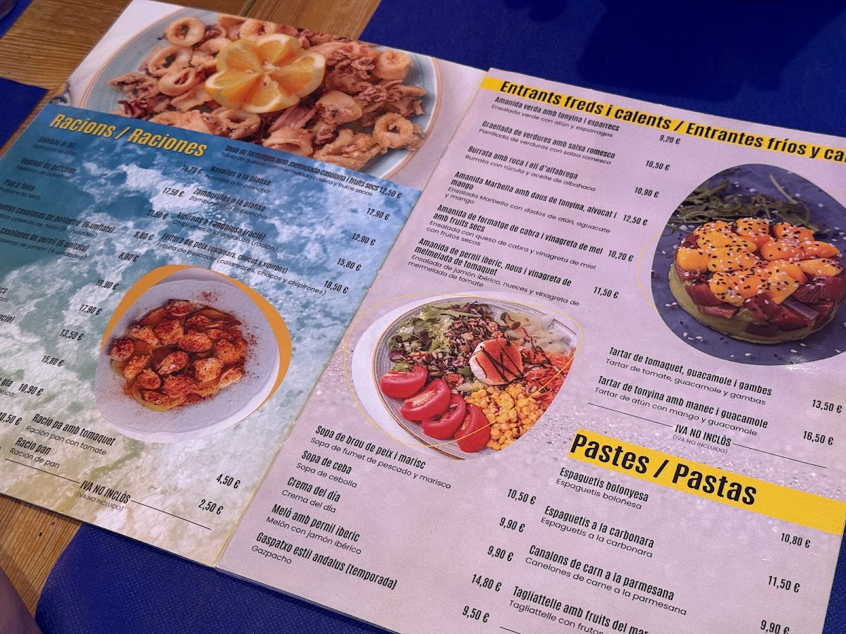 Menu Photo 0