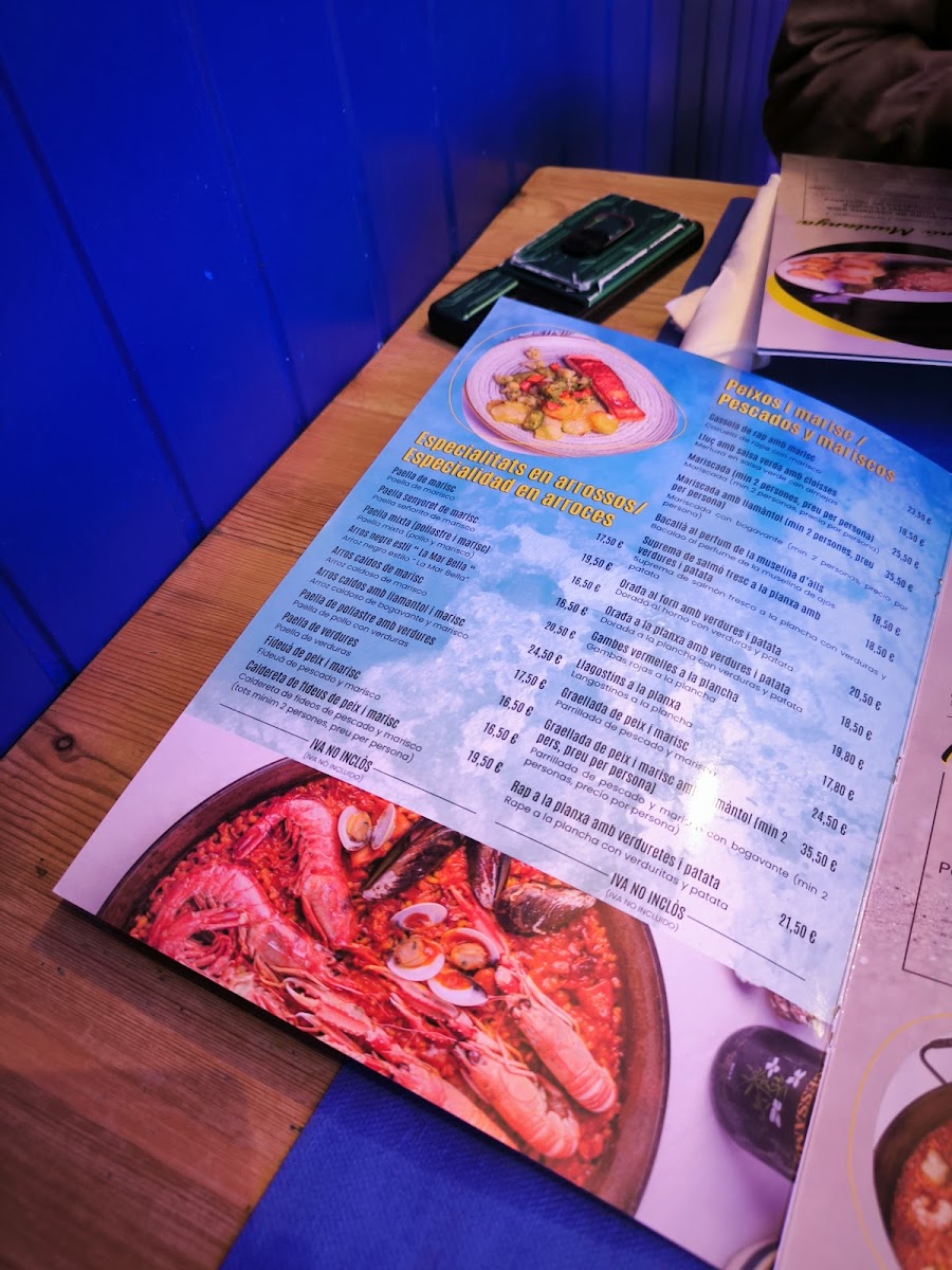 Menu Photo 9
