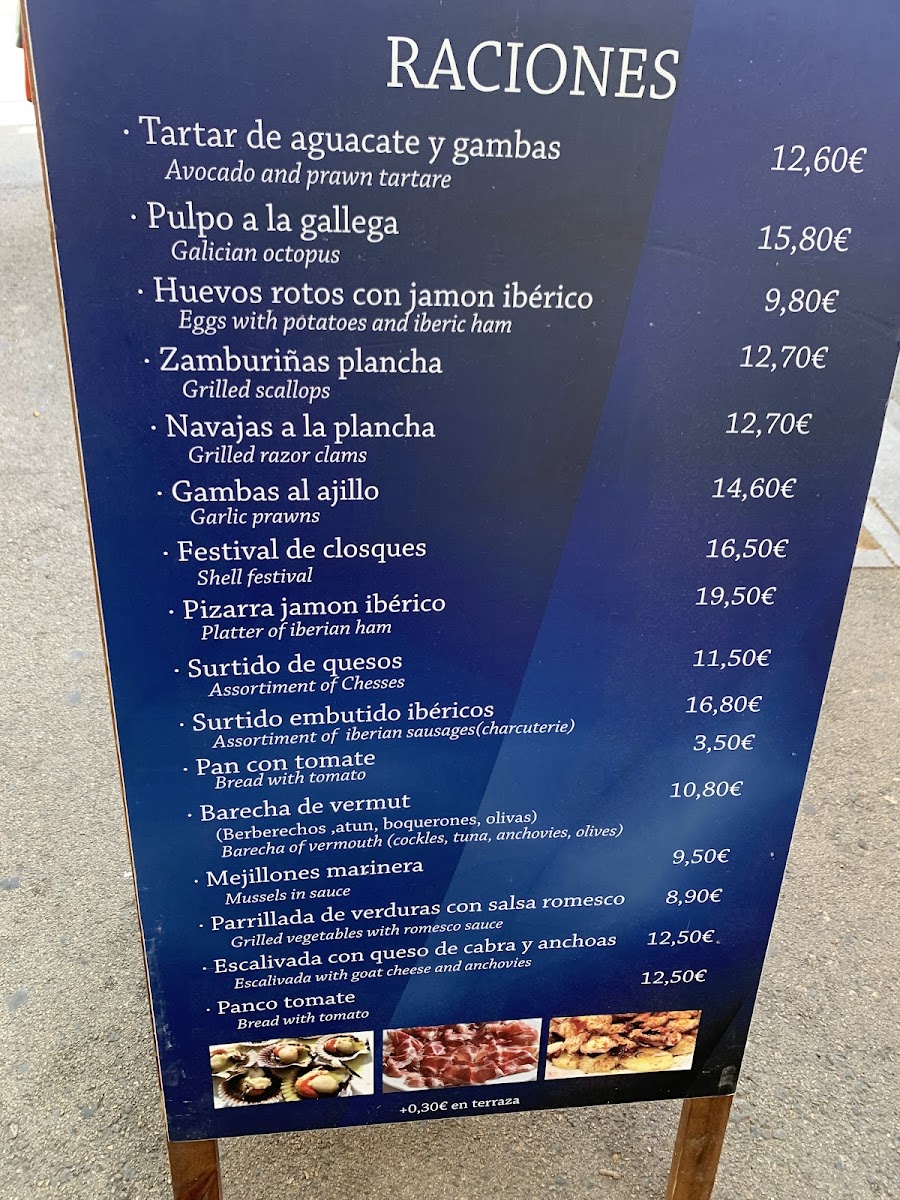 Menu Photo 5
