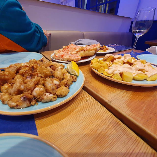 Galician Octopus